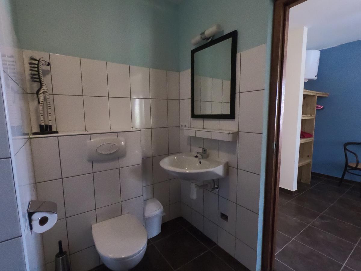 Apartemento Gosa Bunita Willemstad Eksteriør billede